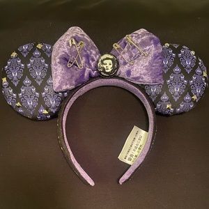 Her Universe Haunted Mansion Minnie Mouse Ears